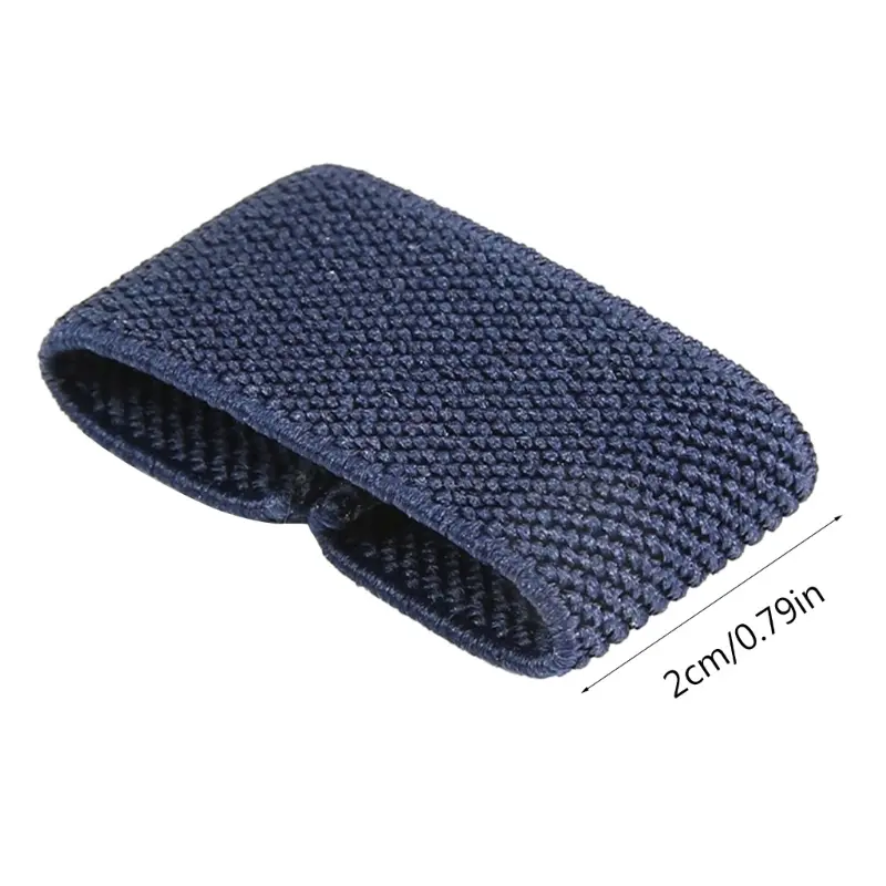 10PCS Tactical Fastening Straps Elastic Nylon Elastic Straps, Backpack Organizer, Waistband Organizer, Cable Ties, Hook And Loop