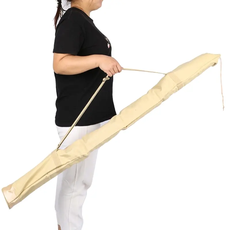 Fishing Rod Bag 120cm 130cm 140cm Multifunctional Storage Bag Portable Folding