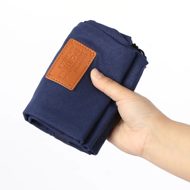 Fishing Rod Bag 120cm 130cm 140cm Multifunctional Storage Bag Portable Folding