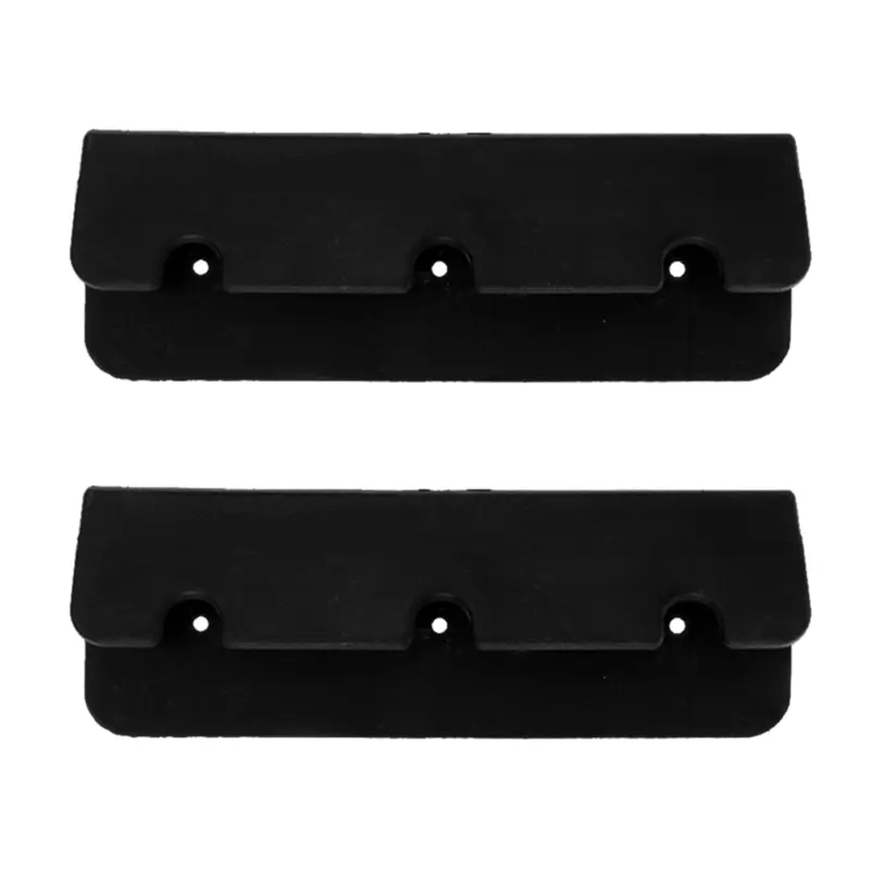 2Pcs PVC Boat Seat Hook Clips Brackets for Rib Dinghy Kayak Inflatable Boats Accessory