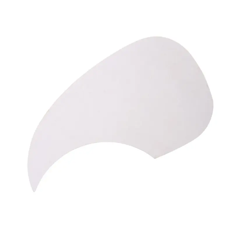 Transparent Folk Acoustic Guitar Pickguard Anti-Scratch Classical Guard Plate Parts