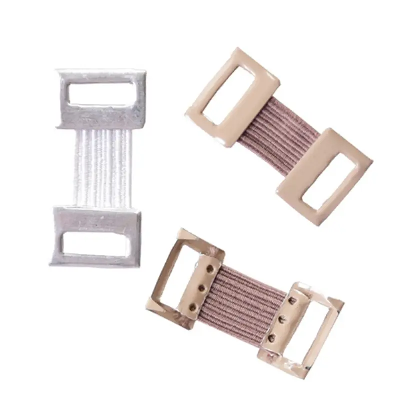 10Pcs Bandage Clips Replacement Elastic Bandage Wrap Stretch Metal Clips Fixation Clamps First Aid Kit Sportswear Hooks