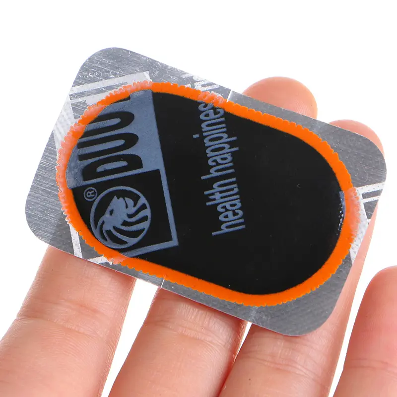 32x50mm Bicycle Flat Tire Repair Rubber Patch Kit MTB Bike Tyre Fix Tool Portable Cycling Accessories