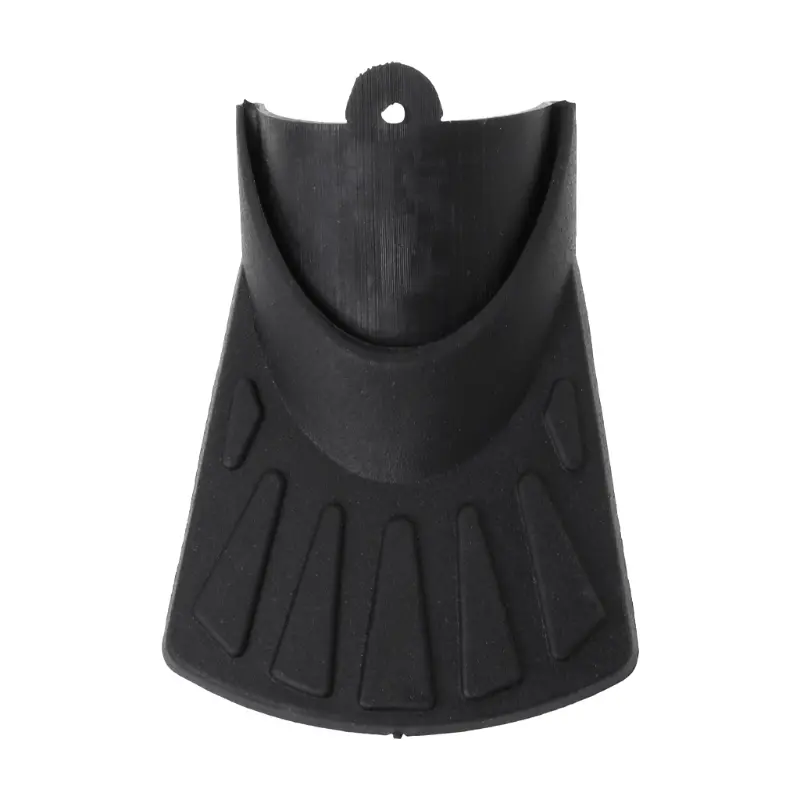 1PC Black Bicycle Mudguard Protection Fish Tail Cover Plastic MTB Road Bike Mudguard Protector Cycling Part Accessories