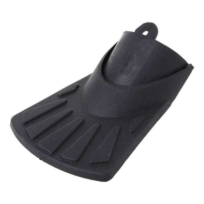 1PC Black Bicycle Mudguard Protection Fish Tail Cover Plastic MTB Road Bike Mudguard Protector Cycling Part Accessories