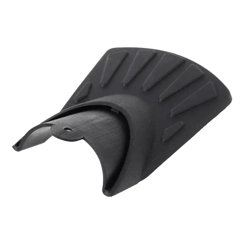 1PC Black Bicycle Mudguard Protection Fish Tail Cover Plastic MTB Road Bike Mudguard Protector Cycling Part Accessories