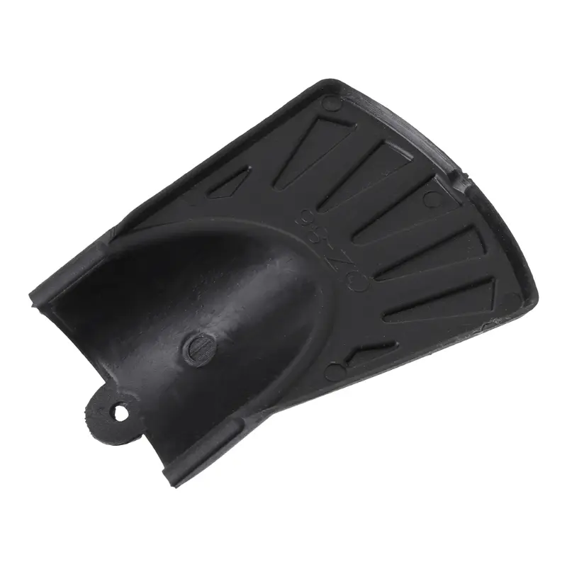 1PC Black Bicycle Mudguard Protection Fish Tail Cover Plastic MTB Road Bike Mudguard Protector Cycling Part Accessories