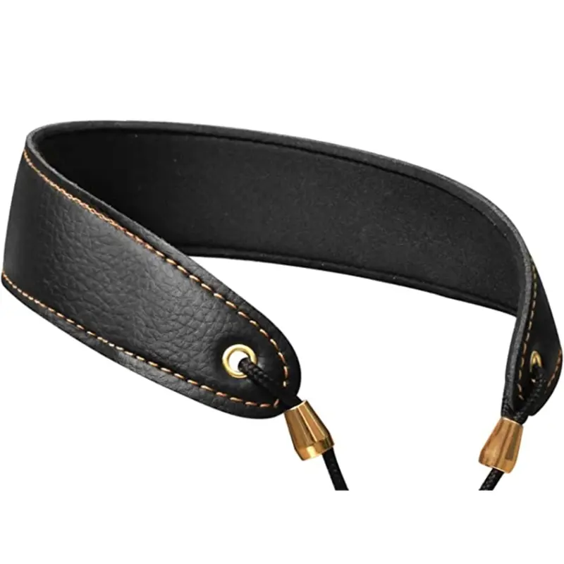 Adjustable Saxophone Neck Strap Padded Professional Sax Shoulder Harness