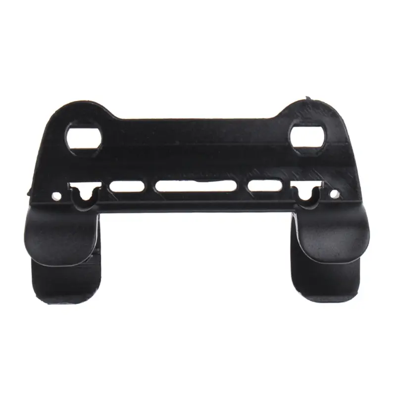 1P Bicycle Pump Holder Double Fixed Clip Mount Nylon Portable Cycling Accessories Retaining Clips Folder For MTB Road Bikes Etc