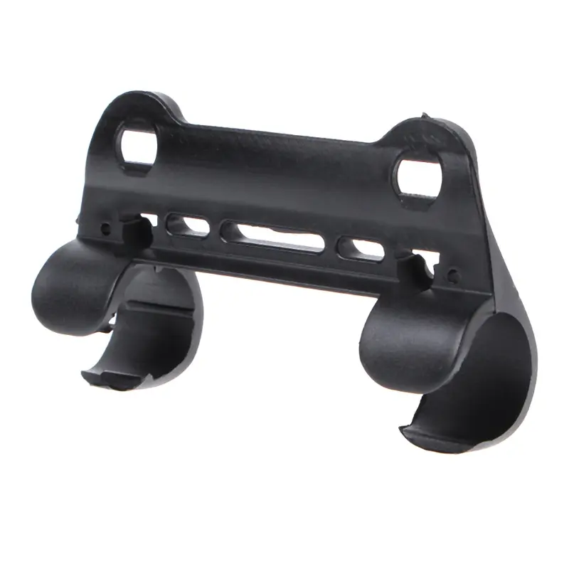 1P Bicycle Pump Holder Double Fixed Clip Mount Nylon Portable Cycling Accessories Retaining Clips Folder For MTB Road Bikes Etc