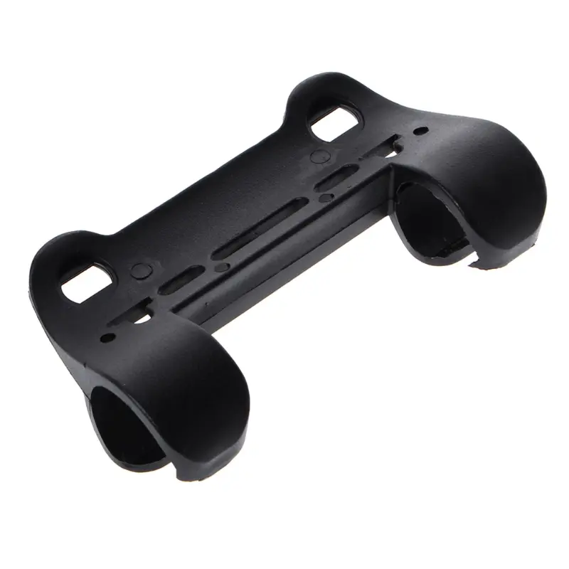 1P Bicycle Pump Holder Double Fixed Clip Mount Nylon Portable Cycling Accessories Retaining Clips Folder For MTB Road Bikes Etc