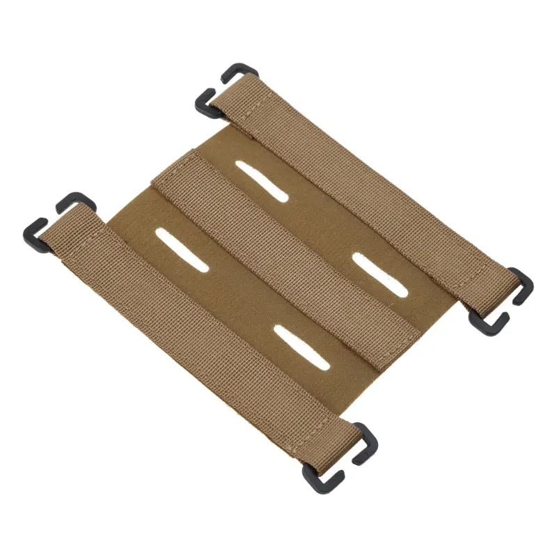 Hook and Loop Tactical-Vest Patch Practical Tactical-Patches Attachment Patch Display Holder Accessory