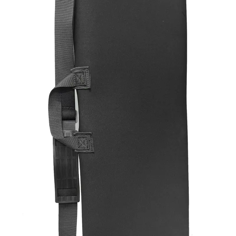 Ski Snowboard Bag Scratch-Resistant Backpack  Monoboard Plate Protective Case Skiing Snowboarding Snowboards Skis Carry Bag