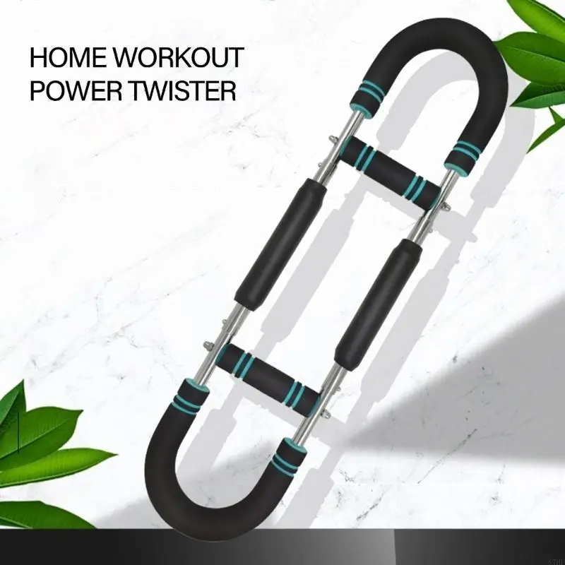 Adjustable Arm Trainer Detachable Chest Training Twisters Arm Exerciser