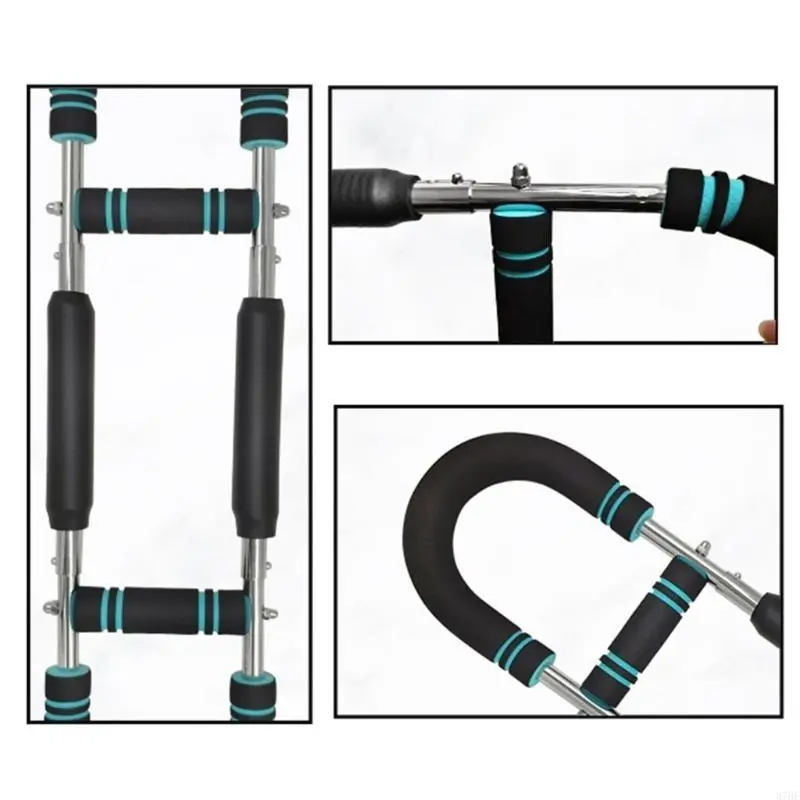 Adjustable Arm Trainer Detachable Chest Training Twisters Arm Exerciser