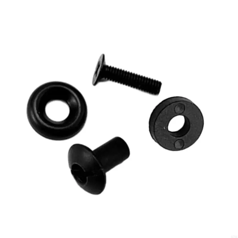 Slotted Posts and Head Screw DIY Kydex Leather Holster Sheath Screw Sets
