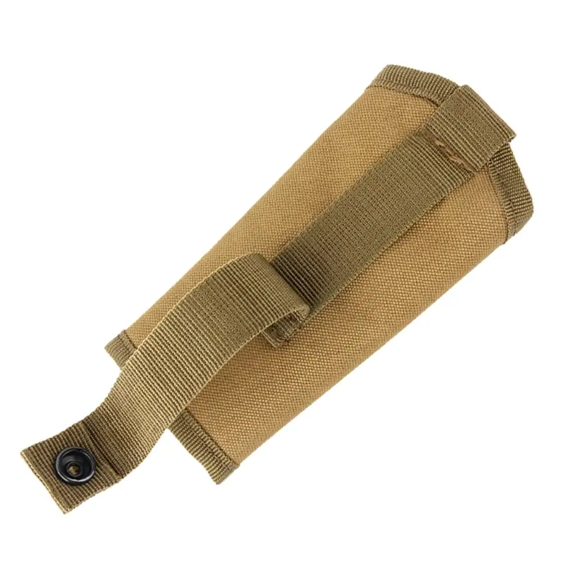 1PCS Outdoor Molle Pouch Belt Small Pocket Keychain Holder Case Waist Key Pack Bag Tactical EDC Key Wallet Camping Tool