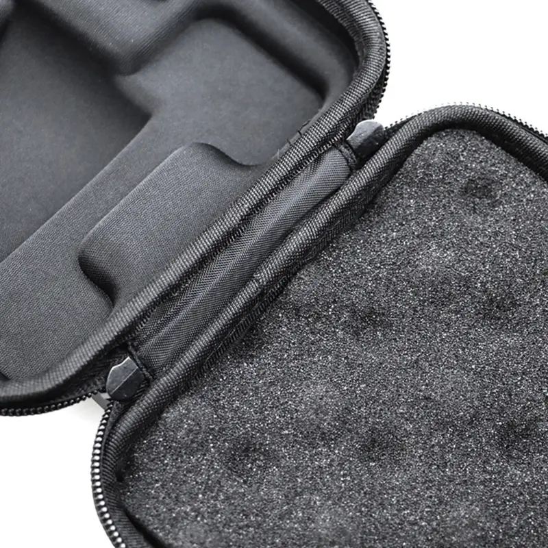 Portable EVA Fishing Reel Bag Protective Case Cover for Spinning Reel Fishing Pouch Bag Fishing Tools Tackles Accessories