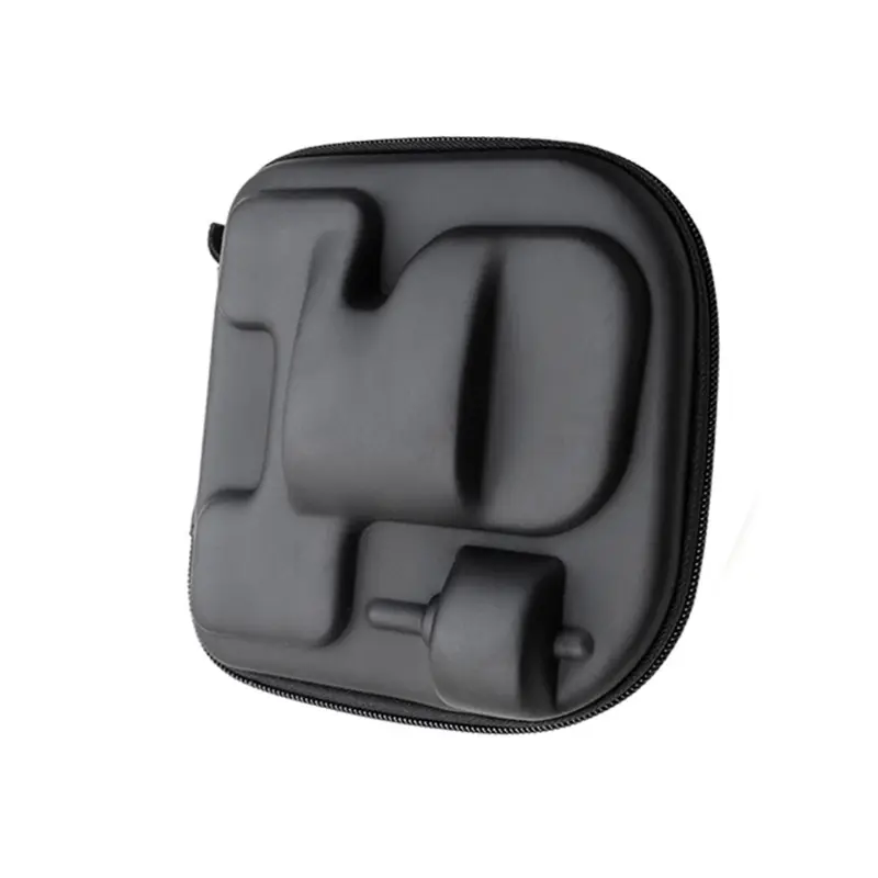 Portable EVA Fishing Reel Bag Protective Case Cover for Spinning Reel Fishing Pouch Bag Fishing Tools Tackles Accessories