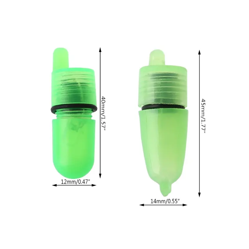 Fishing Alarm Electronic LED Fish Alarm Light Alert