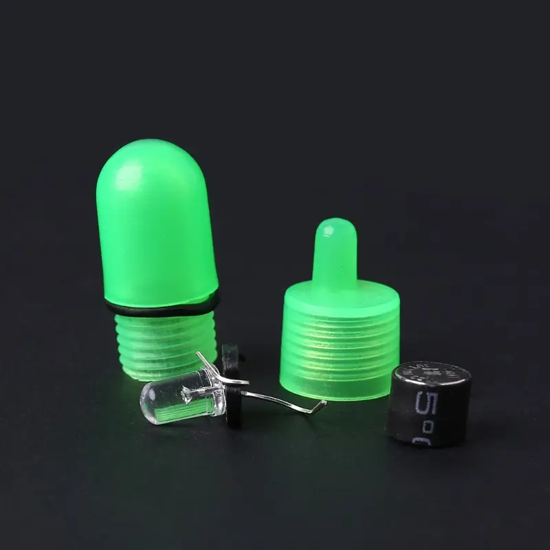 Fishing Alarm Electronic LED Fish Alarm Light Alert