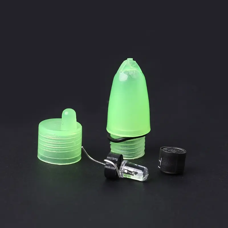 Fishing Alarm Electronic LED Fish Alarm Light Alert