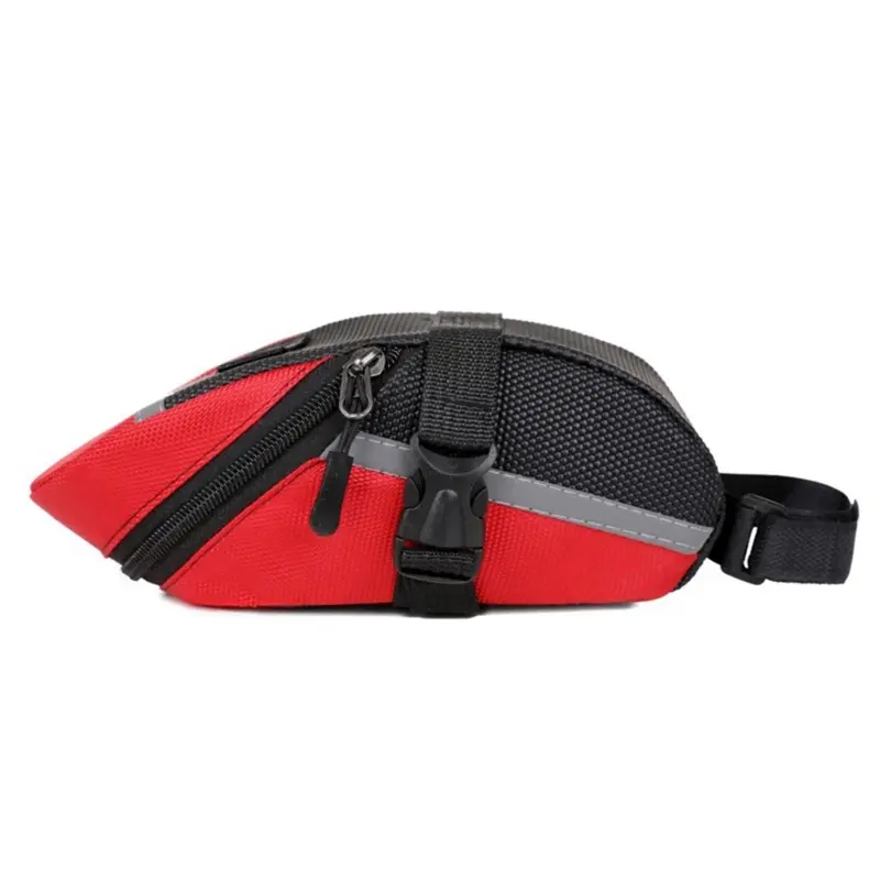 Bicycles Seatpost Rear Bag Bike Saddles Storage Bag Tool Pouches Cycling Accessory