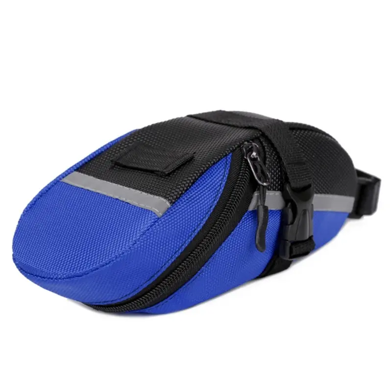 Bicycles Seatpost Rear Bag Bike Saddles Storage Bag Tool Pouches Cycling Accessory