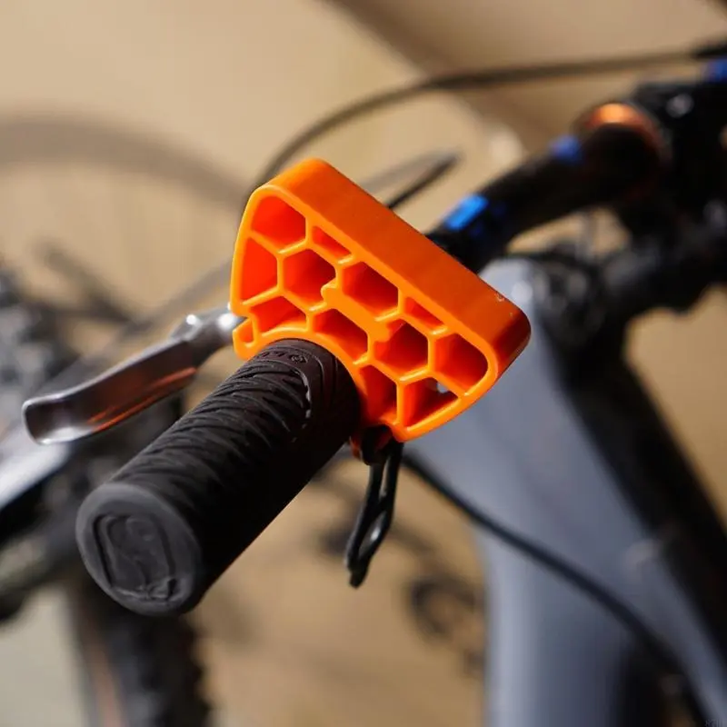 Bike Handlebars Stand Clip Stabilizers Bike Inverted Parking Rack Stable Clip