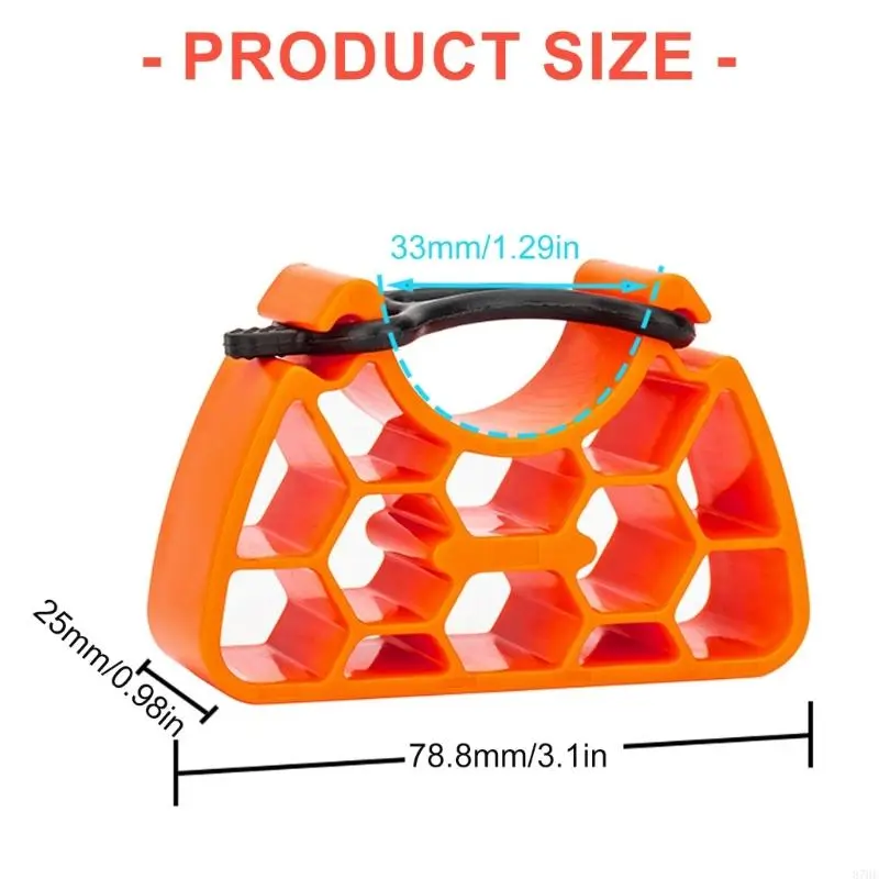 Bike Handlebars Stand Clip Stabilizers Bike Inverted Parking Rack Stable Clip