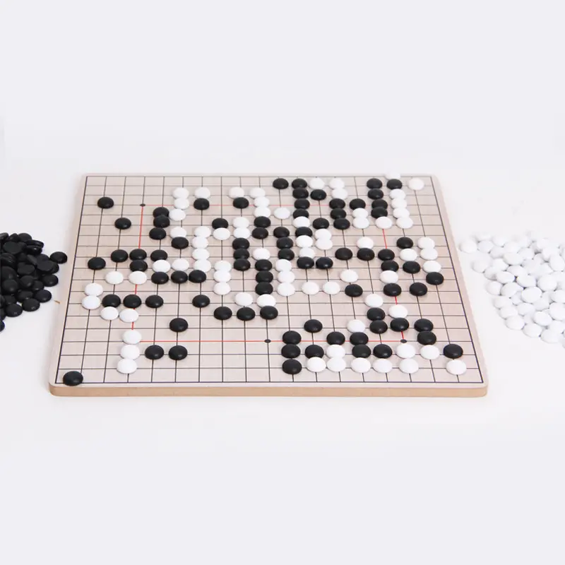 64 Black and White Chess Pieces Accessories Solid 13mm Go Pieces Bulk Five Pieces Without Chessboard