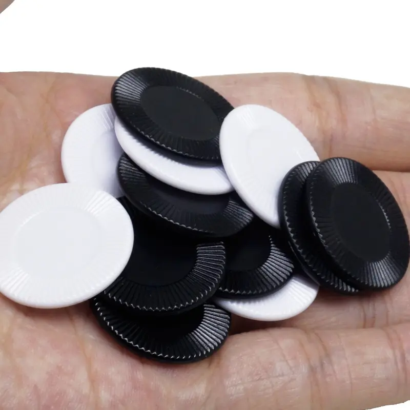 50Pcs/set New Club Toy Accessories Sunflower Chips Game Accessories Chess Special Plastic Chips