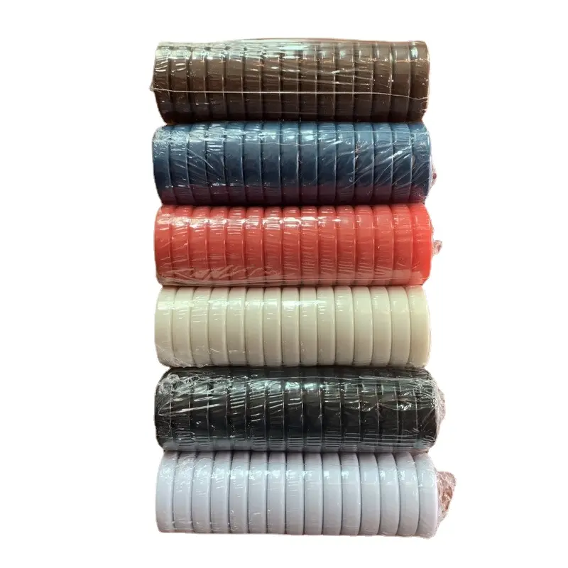 15Pcs/set Foreign Trade Hot-selling Chess Game Backgammon Piece 20mm Blank Glossy chip Coin/light Wafer