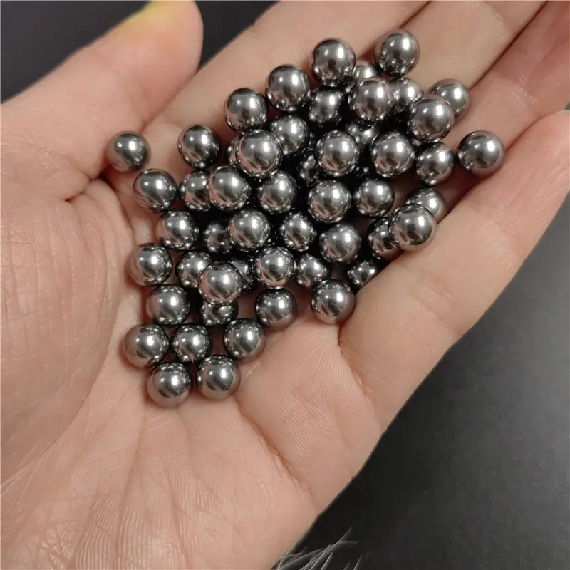 High Carbon Steel Ball Precision 1000pcs/set 7mm/7.5mm Bright-quenched Outdoor Mechanical Bicycle Bearing Accessories