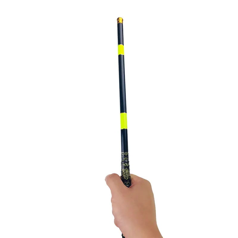 Yernea Carbon Portable Telescopic Fishing Rod 1.8M 2.1M 2.4M 2.7M 3.0M 3.6M 4.5M 5.4M Stream Hand Pole Carp Spinning Fishing Rod