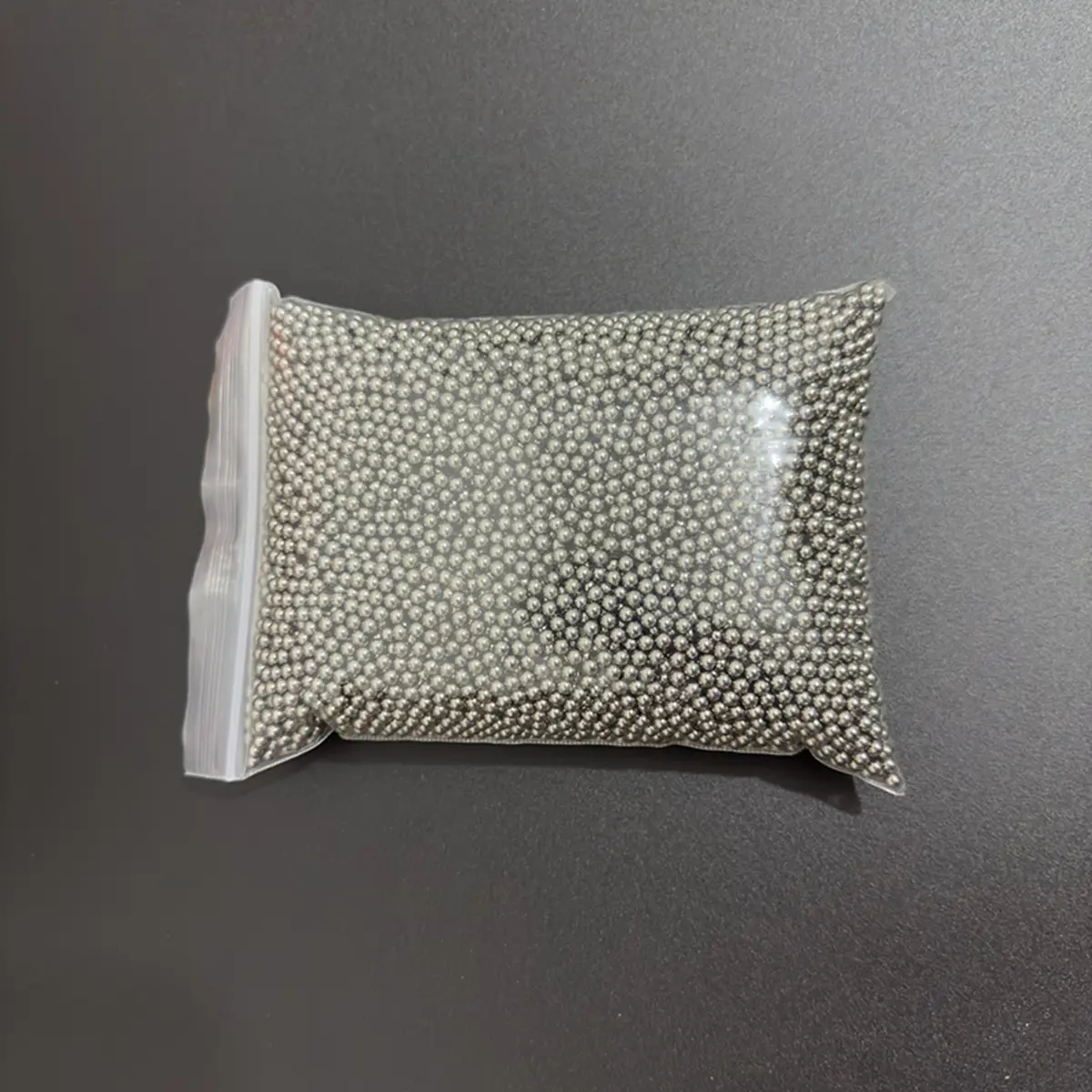 Small Size Steel Balls 10000pcs1 Pack 3mm/0.12in And 3.5mm/0.14in High Carbon Steel Industrial Material Precision Bright Surface