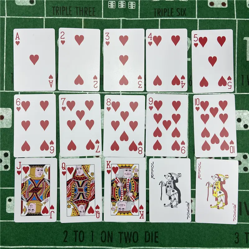 New Plastic Playing Cards 5.8CMX8.8CM Waterproof Folding Repair Gram PVC Entertainment Washable Adult Soha Bridge