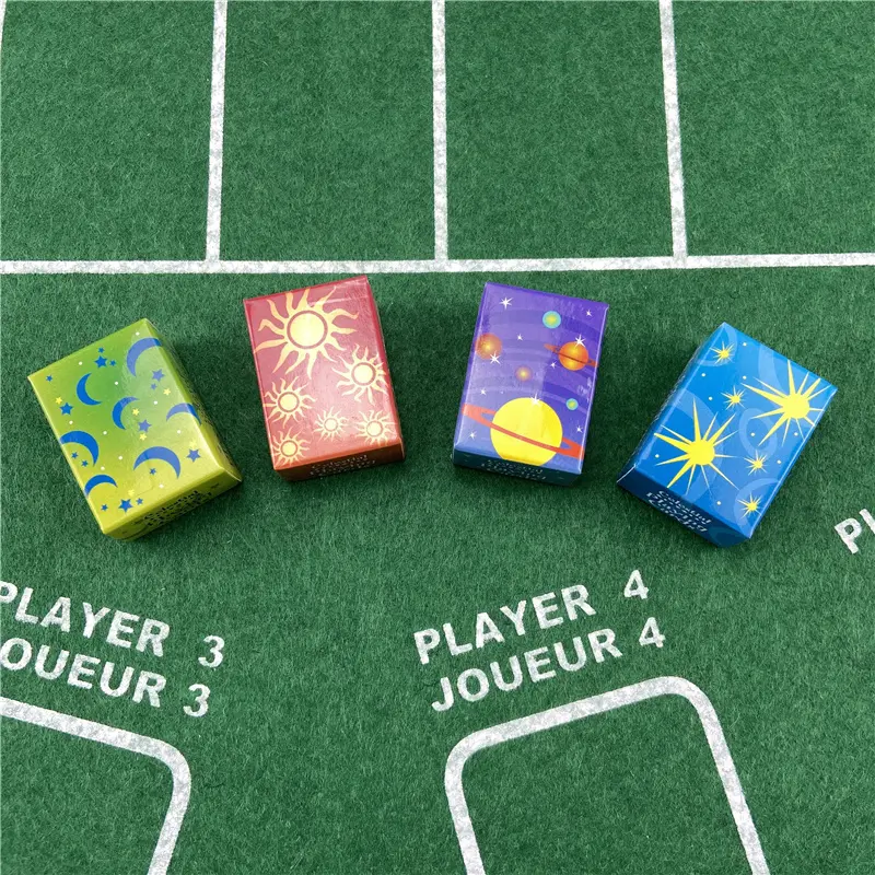 Playing Cards Cute MINI Miniature Games Poker Mini 40X28mm Paper Miniature For Dolls Accessory Home Decoration High Quality