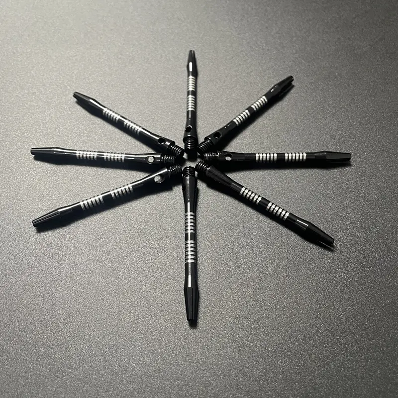 12 pcs of high-end metal darts, aluminum rods, metal rods, engraved 12-line darts, entertainment accessories