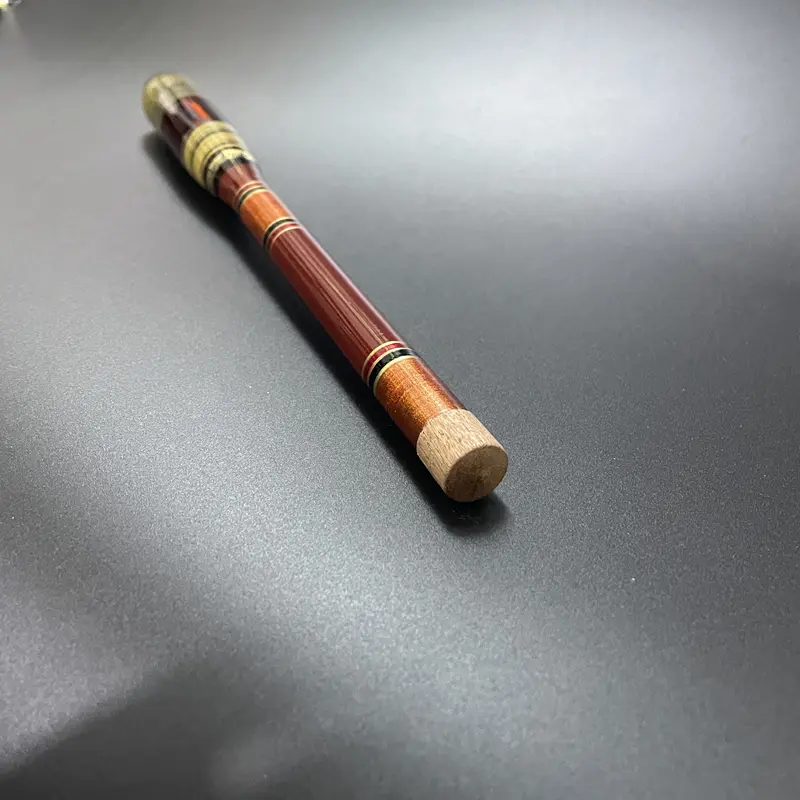 High-quality small fishing rod, ultra-light and ultra-fine carbon paint process, hand rod contraction 25cm stream