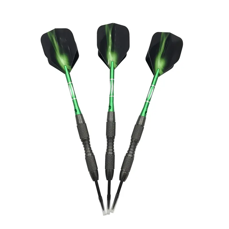 New 3-piece/set professional dart 20g carved dart and dart carrying box suitable for competition and training