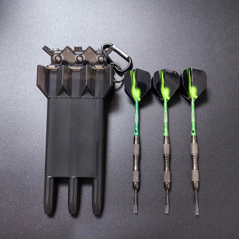 New 3-piece/set professional dart 20g carved dart and dart carrying box suitable for competition and training