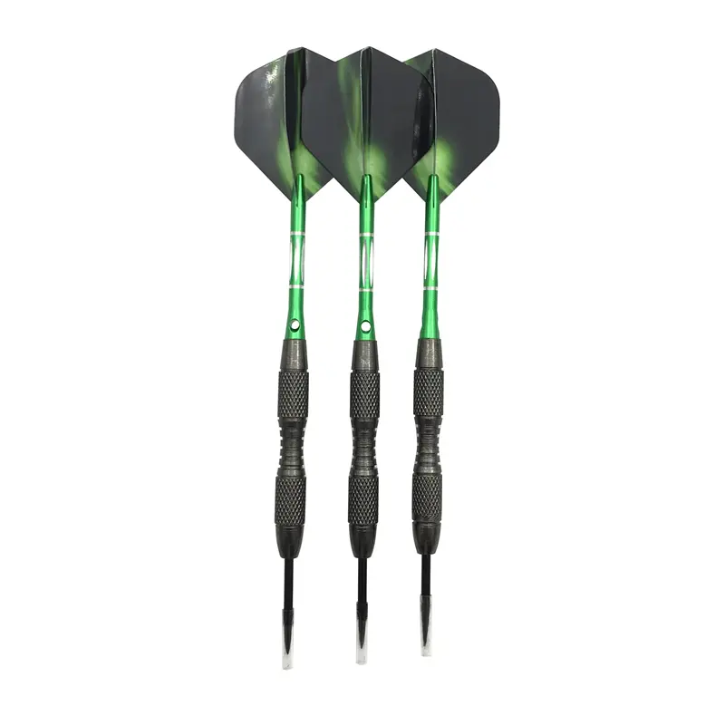 New 3-piece/set professional dart 20g carved dart and dart carrying box suitable for competition and training