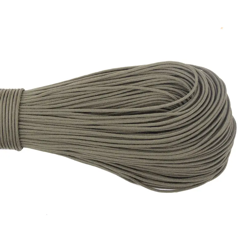 Paracord 1mm One Stand Core Rope for Survival Camping Climbing