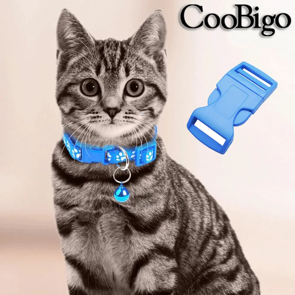 10pc Curved Side Release Buckles Plastic Paracord Buckle Parachute 550 Cord Bracelet Clip Dog Collar Strap Outdoor Backpack 16mm