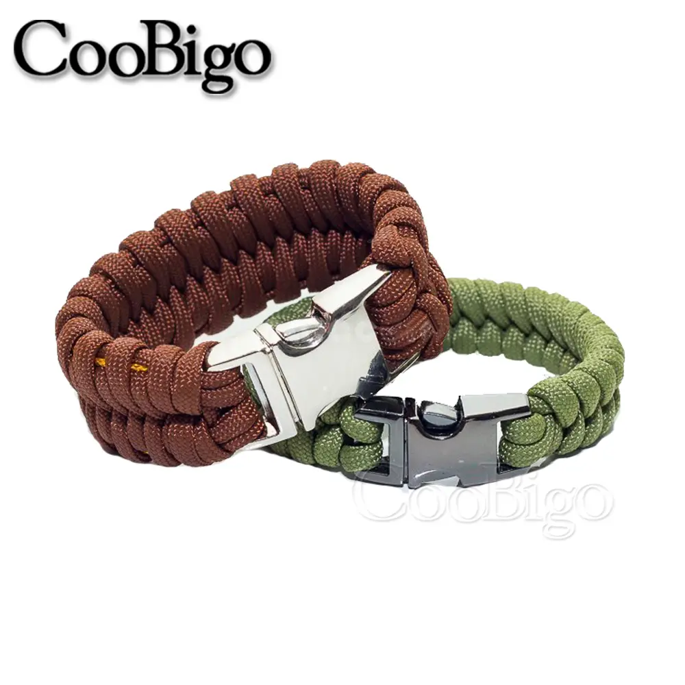 10pcs Metal Side Release Buckles Curved Adjustable Paracord Bracelet Clasp Dog Collar Bags Belt Webbing Strap DIY Accessories