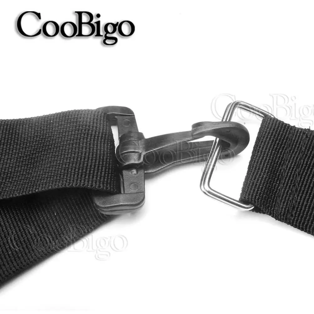 5pcs Rotary Snap Hooks Swivel Clasps Webbing Buckles Outdoor Backpack Strap Sport Luggage Bag Plastic 20mm 25mm 32mm 38mm 50mm