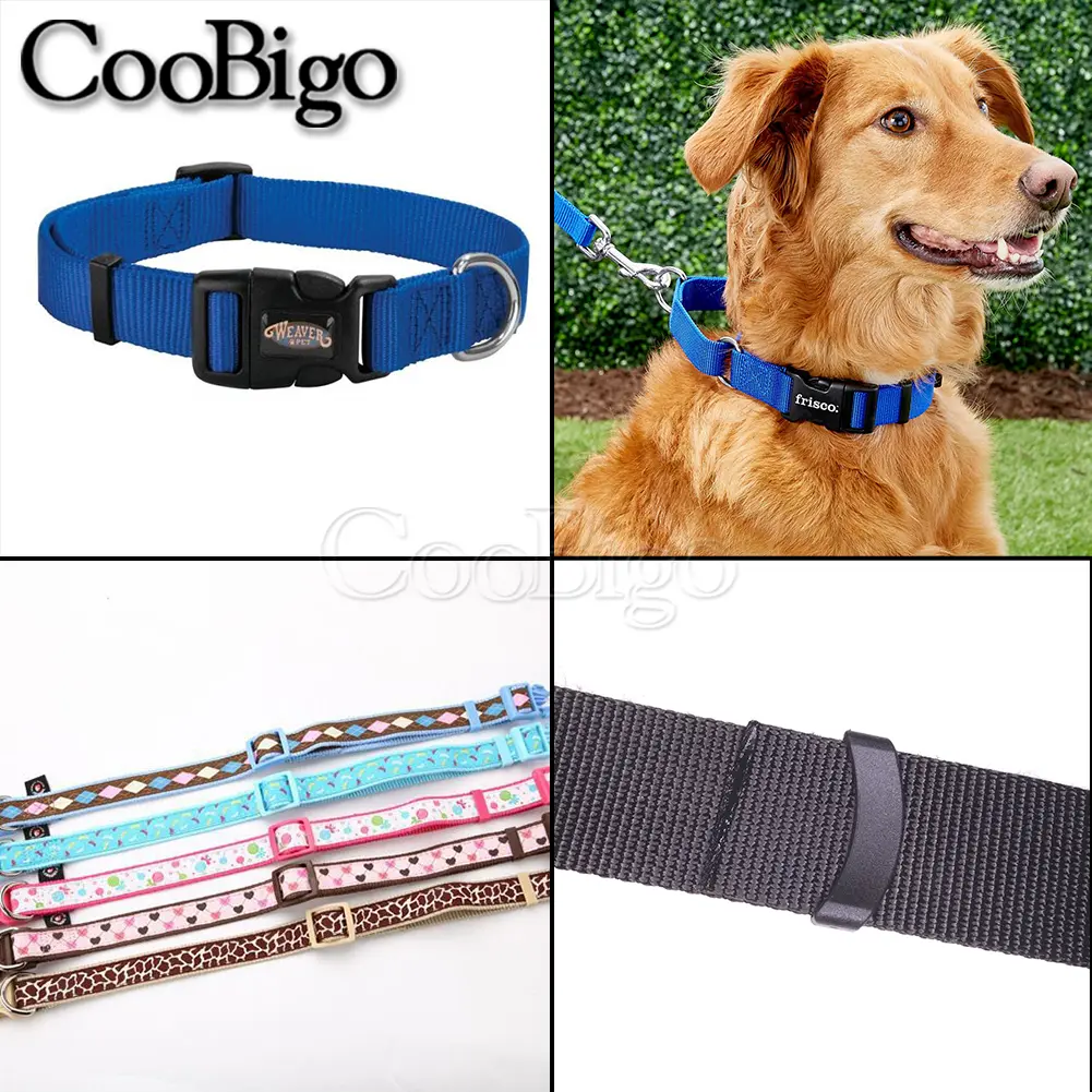 10pcs Watch Bands Strap Loop Keeper Buckle Leather Belt Backpack Straps Dog Collar Harness DIY Accessories Plastic Colorful 27mm