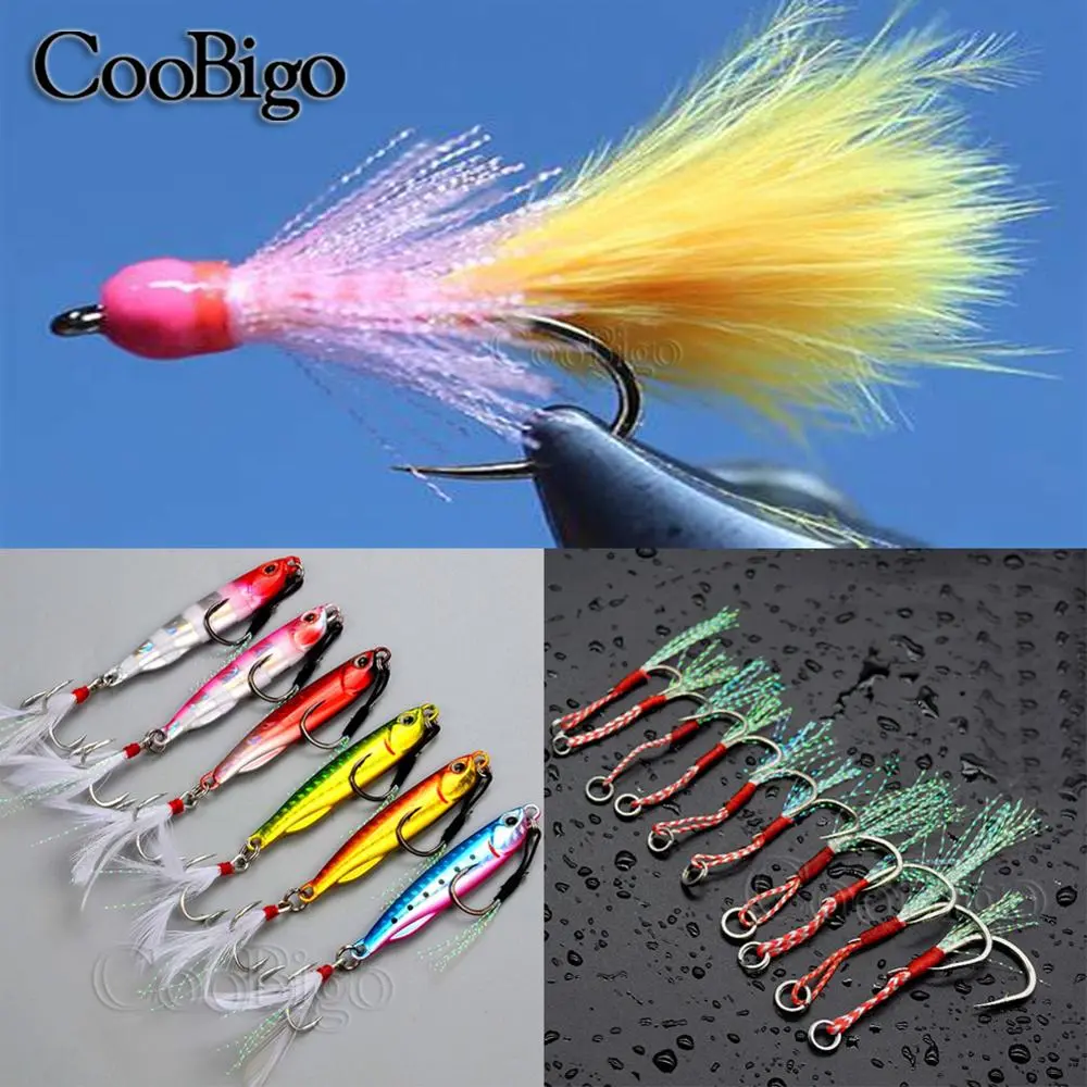 5Packs Flashabou Holographic Tinsel Fly Fishing Tying Crystal Flash String Fish Lure Jig Hook Making DIY Outdoor Tackle Material