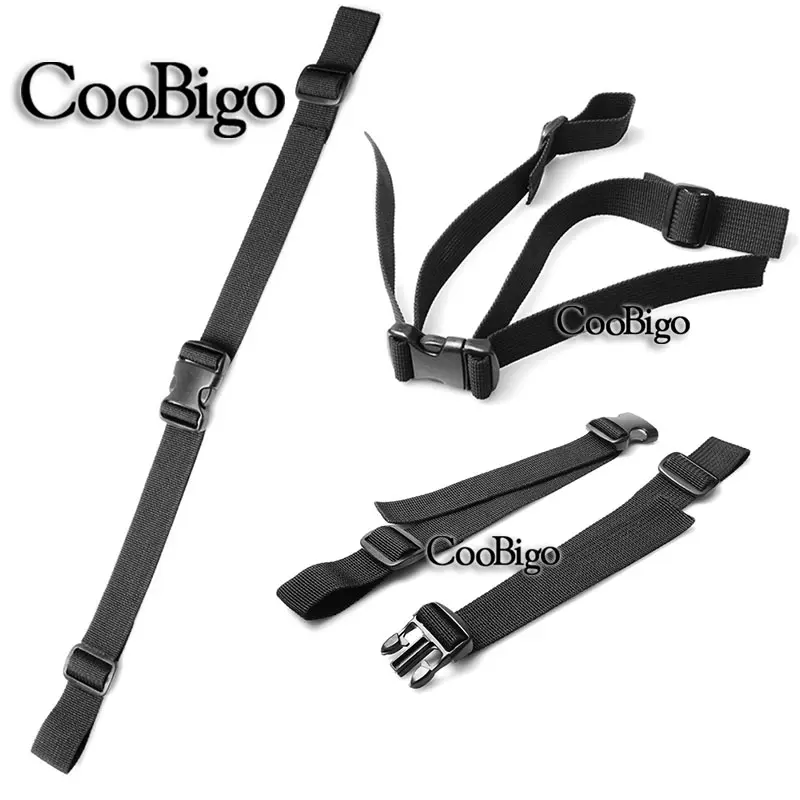 1Pcs 1" Outdoor Camping Tactical Backpack Chest Harness Strap Webbing Sternum Adjustable Dual Release Buckle Bags Strap